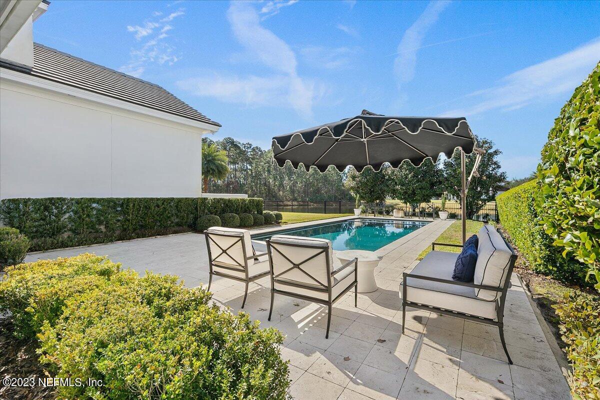 14102 Magnolia Cove Road Jacksonville, FL 32224 - Photo 36 of 44 39-Patio and Pool