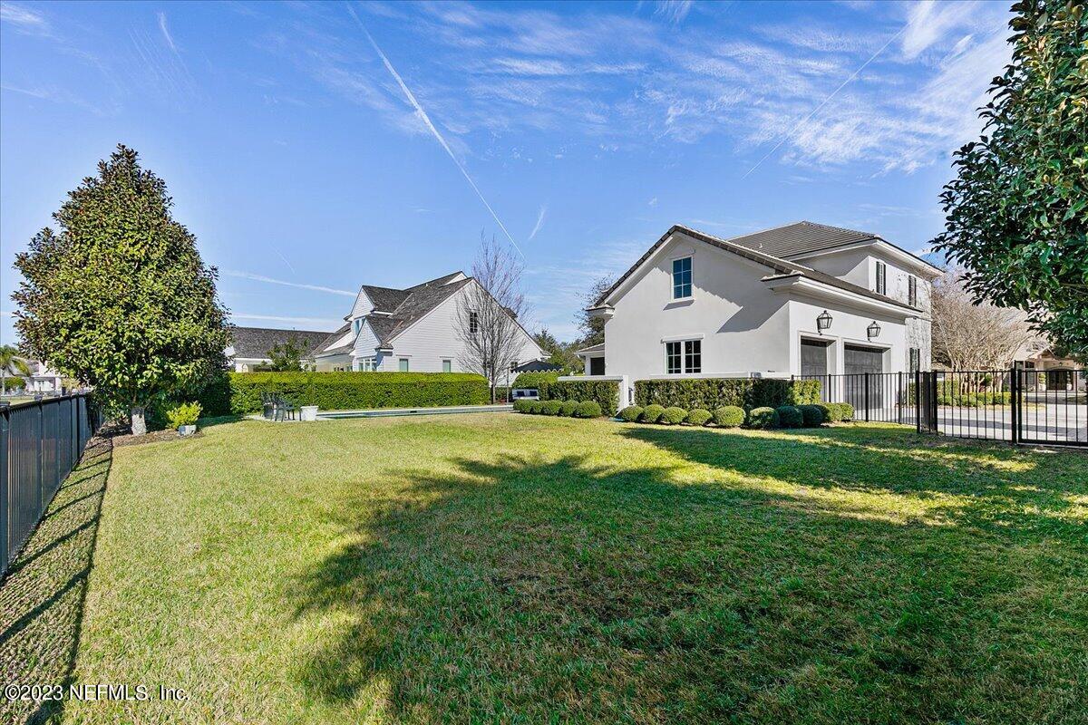 14102 Magnolia Cove Road Jacksonville, FL 32224 - Photo 38 of 44 43-Backyard