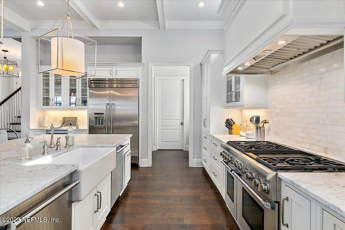 14102 Magnolia Cove Road Jacksonville, FL 32224 - Photo 9 of 44 14-Kitchen