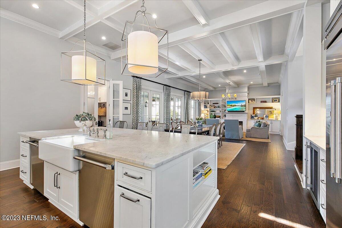 14102 Magnolia Cove Road Jacksonville, FL 32224 - Photo 10 of 44 15-Kitchen to Living Area