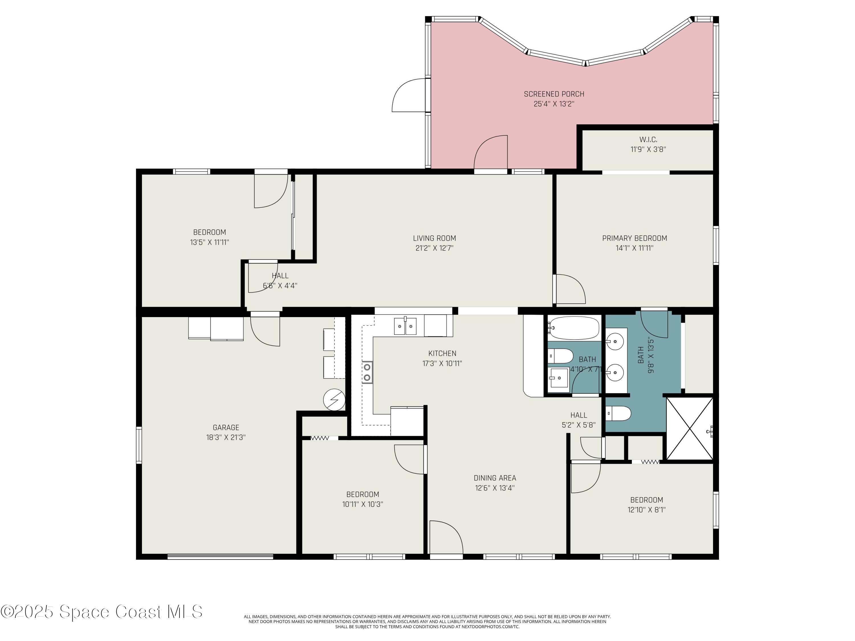 4120 Duke Street Melbourne, FL 32901 - Photo 29 of 29 a picture of a person on a street