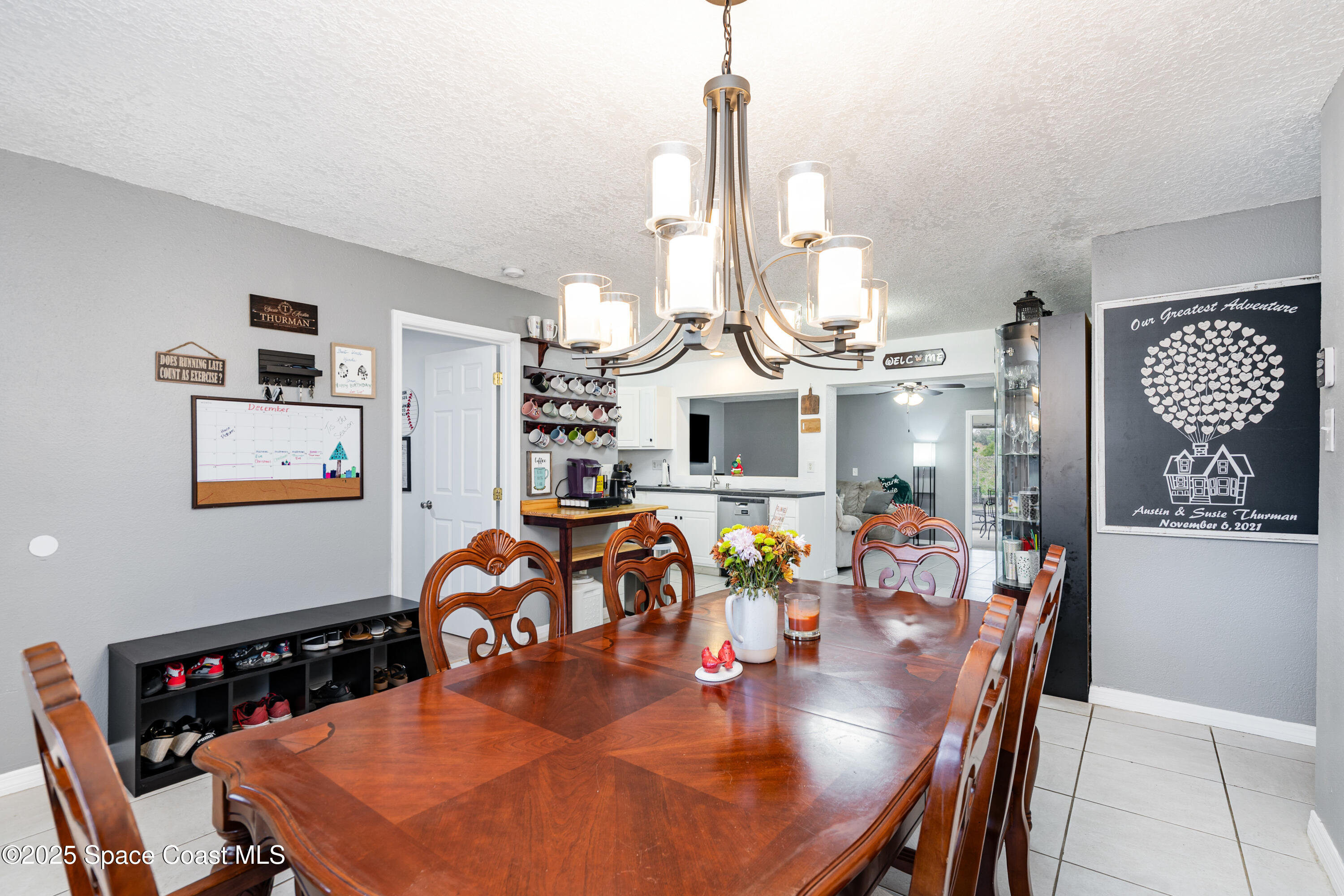 4120 Duke Street Melbourne, FL 32901 - Photo 6 of 29 a view of a dining room with furniture