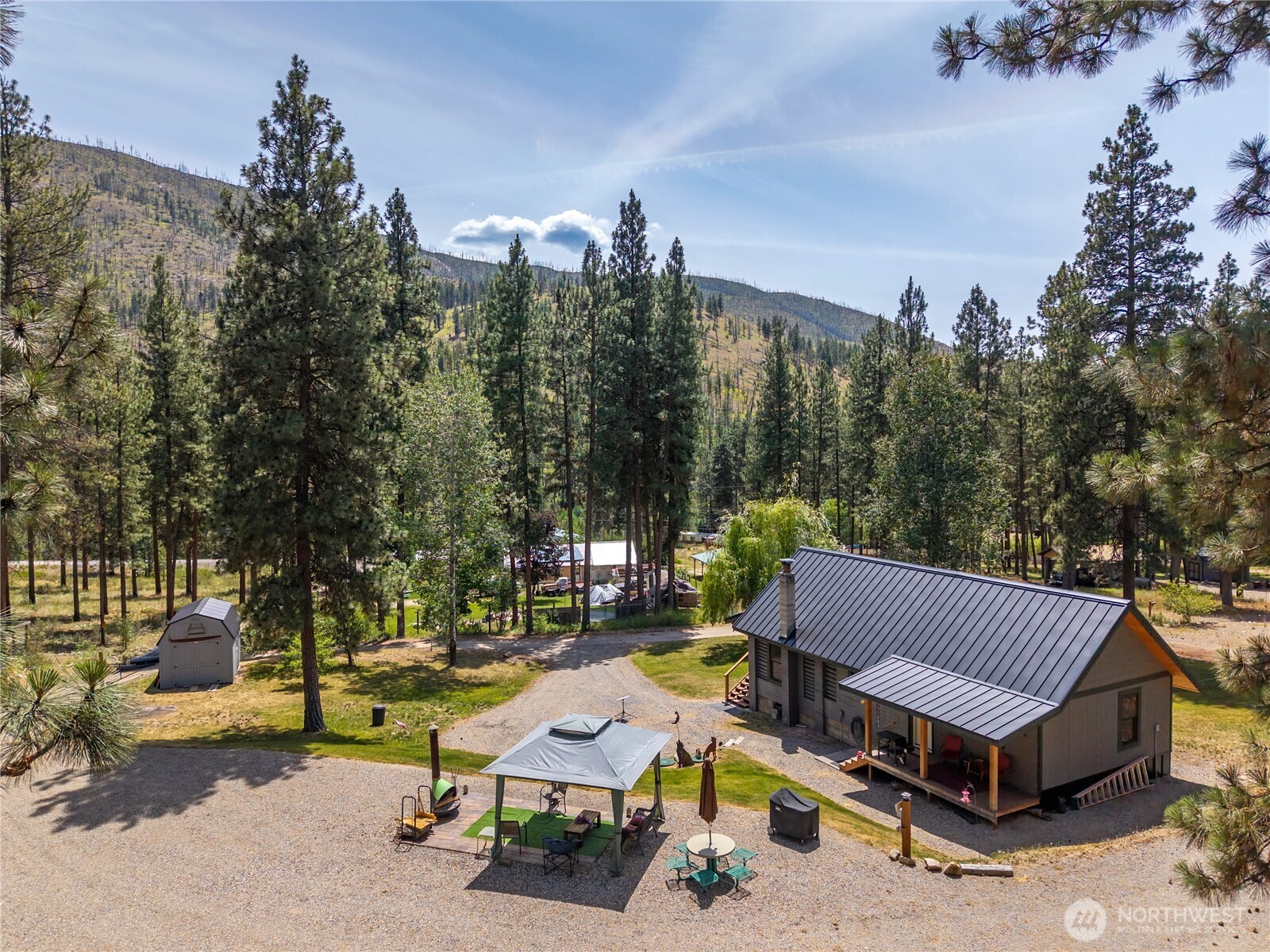 10 Sims Canyon Road Twisp, WA 98856 - Photo 2 of 39