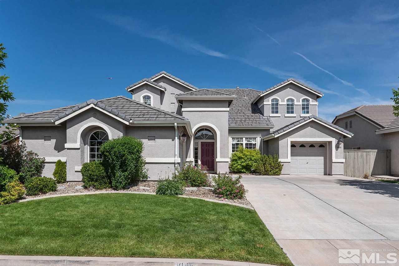 10451 Silver Rush Court Reno, NV 89521 - Photo 2 of 25 Photo 2