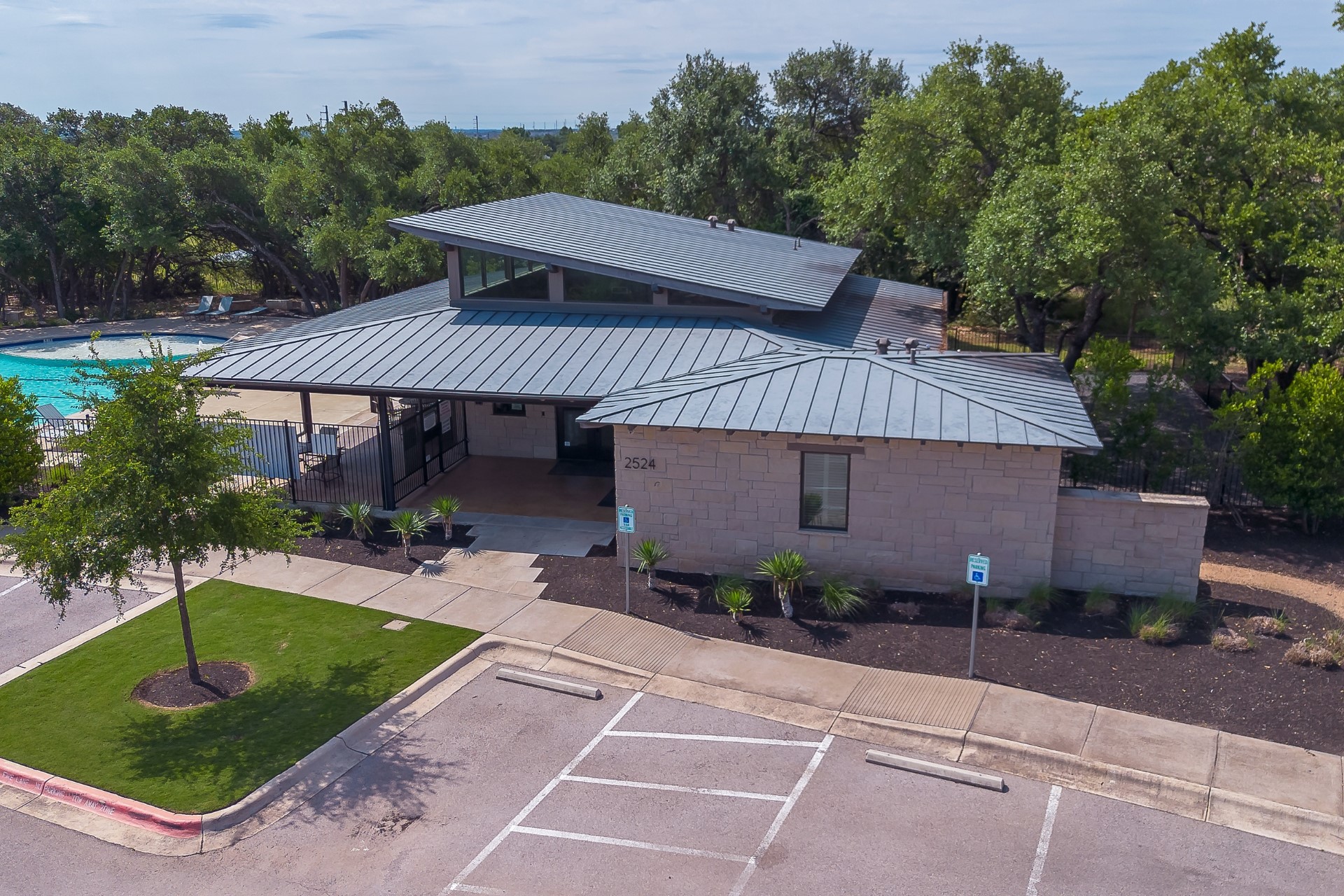 1404 Treasure Map View Leander, TX 78641 - Photo 4 of 9 Amenity Center