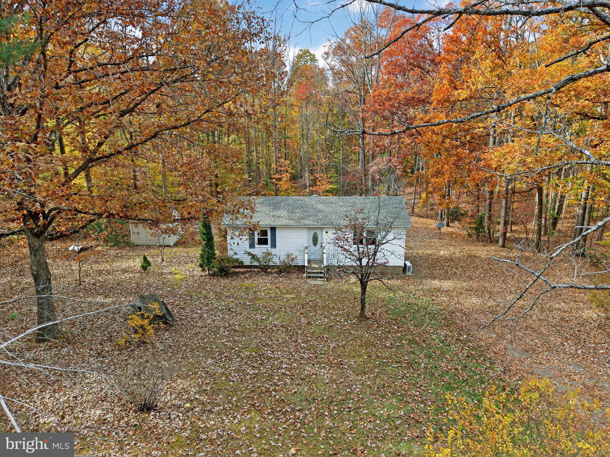 19239 Mountain Track Road Orange, VA 22960 - Photo 2 of 19 a view of a house with a yard