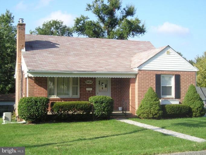 8454 Church Road Pasadena, MD 21122 - Photo 1 of 1 Lovely 3 BR, 1.5 BA Cape Cod for rent