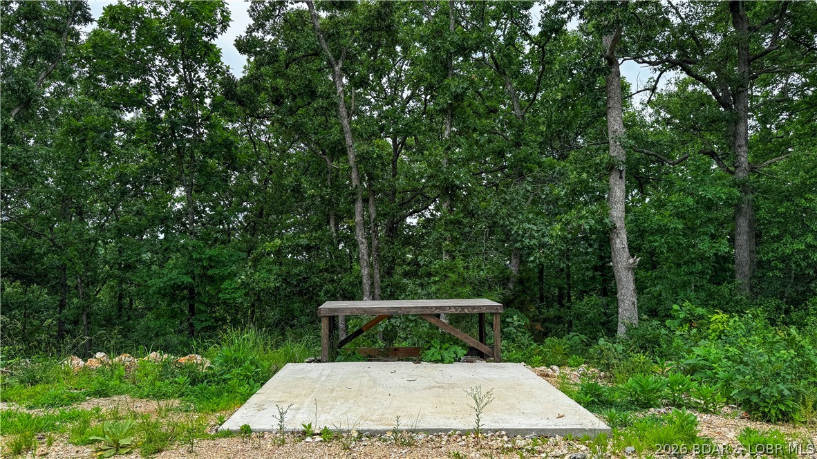 416 Coelleda School Road Roach, MO 65787 - Photo 6 of 20 Concrete pad for previous camp site