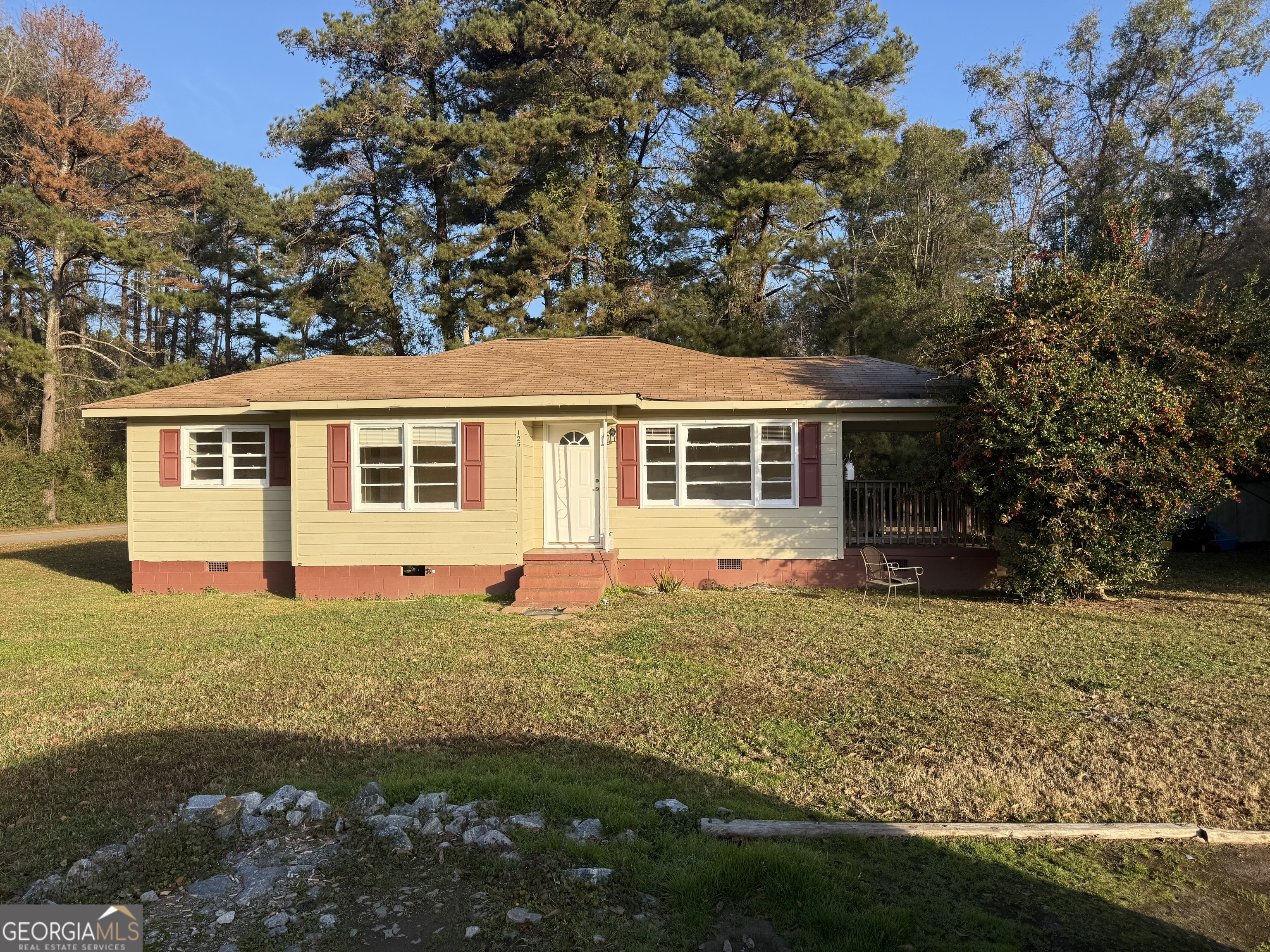 125 Pineview Road Jackson, GA 30233 - Photo 1 of 1