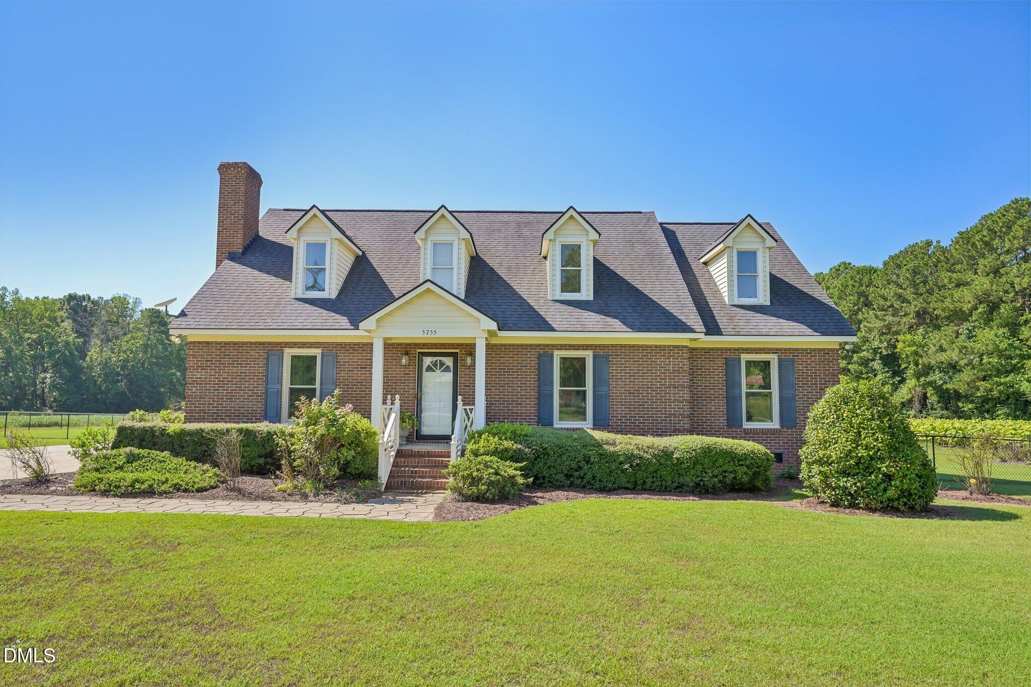 5755 Bruce Road Sims, NC 27880 - Photo 1 of 33 1-web-or-mls-5755 Bruce-S0109-001