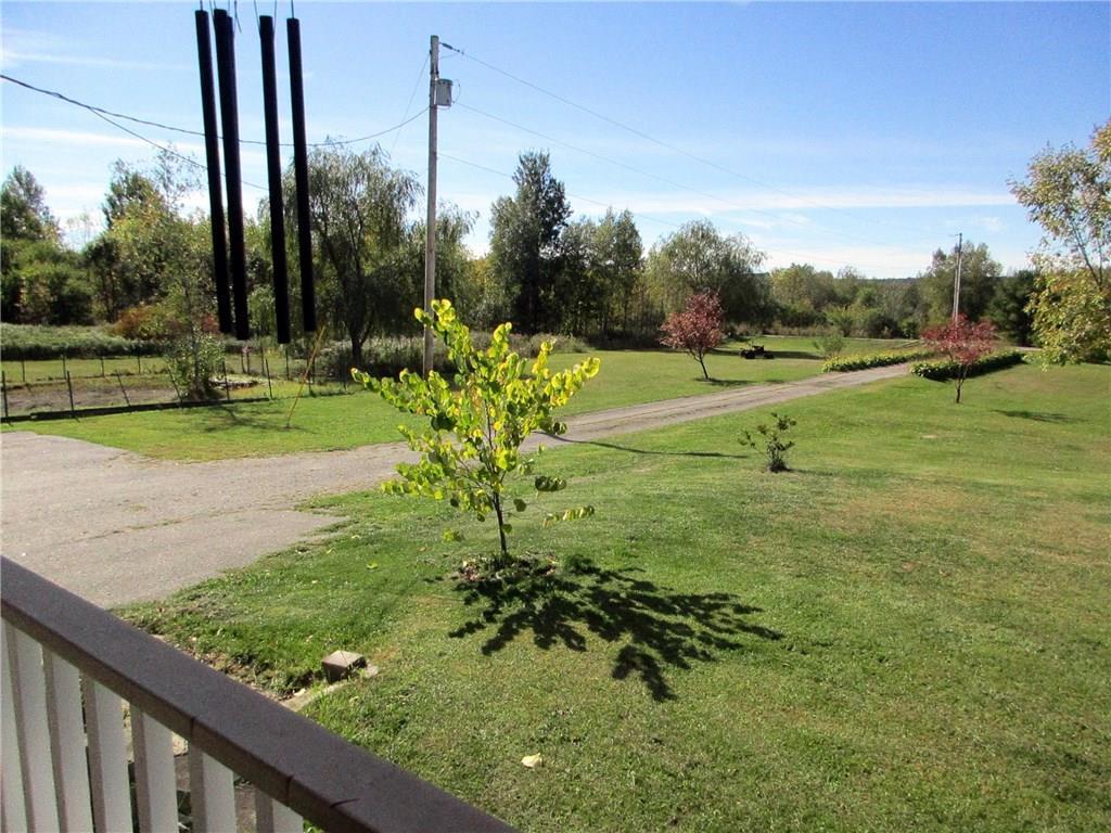 55 Golden Road Oakland, ME 04963 - Photo 19 of 24 Looking down the driveway from the...