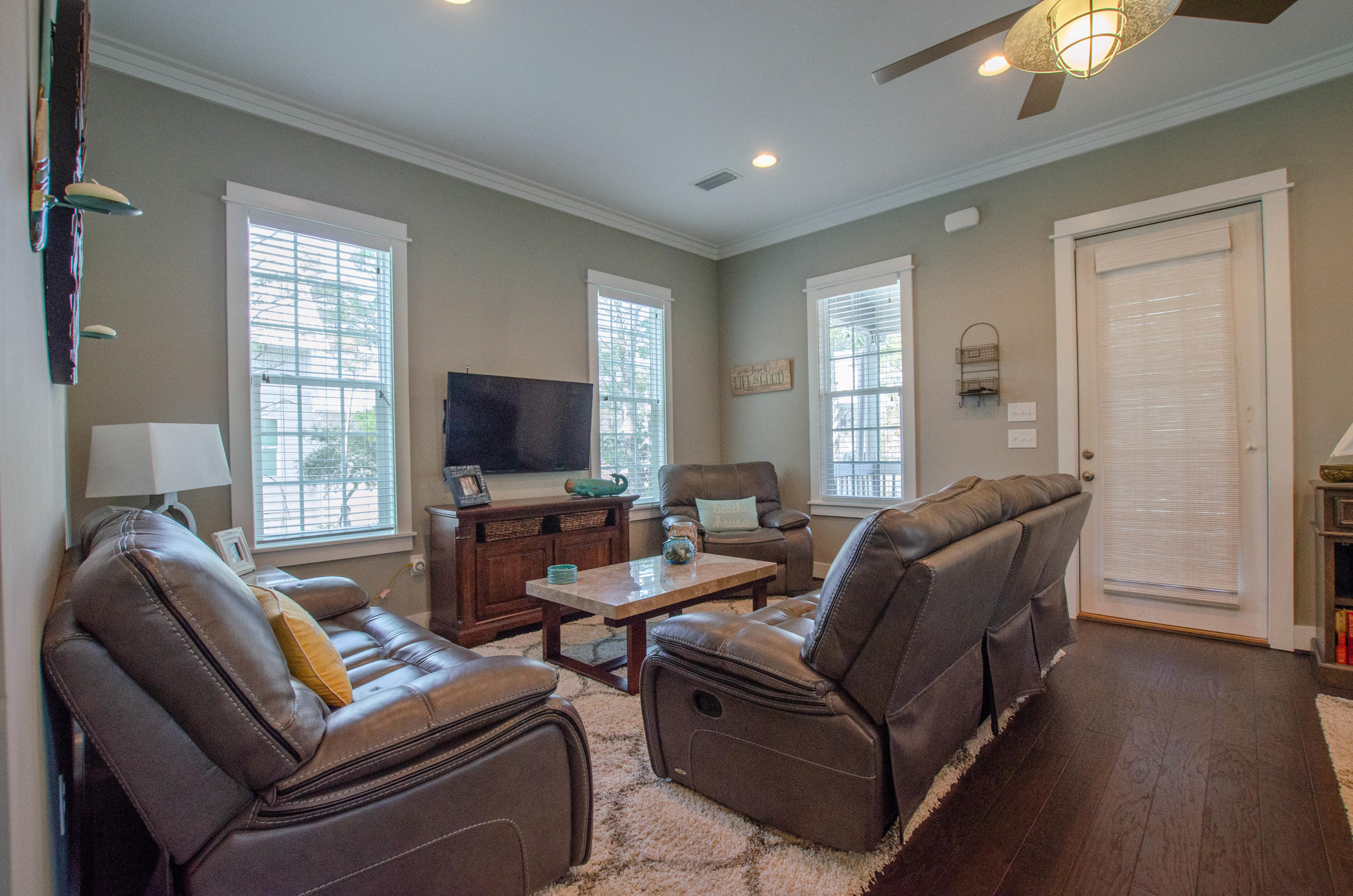 68 Michaela Lane Santa Rosa Beach, FL 32459 - Photo 5 of 30 Living Room