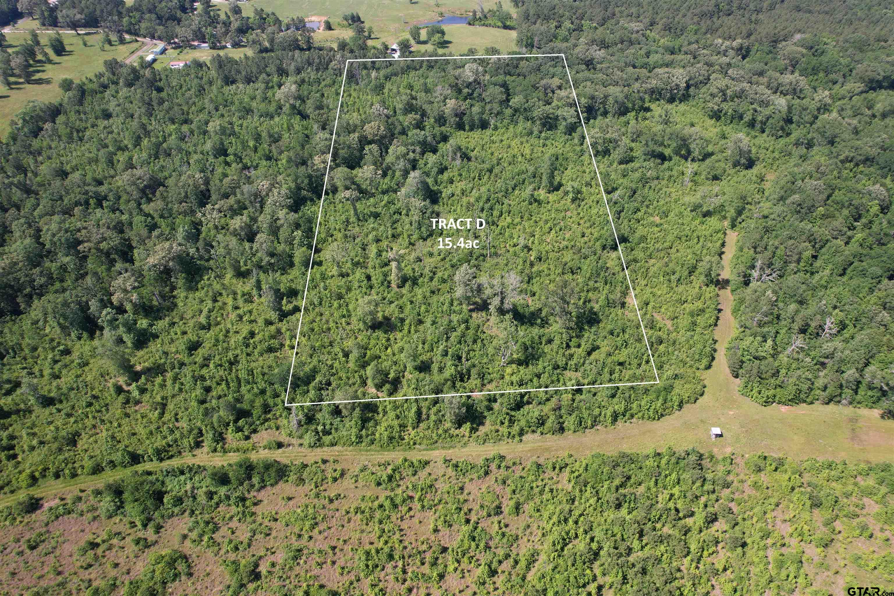 Tbd-d County Road 4021 Timpson, TX 75975 - Photo 5 of 5