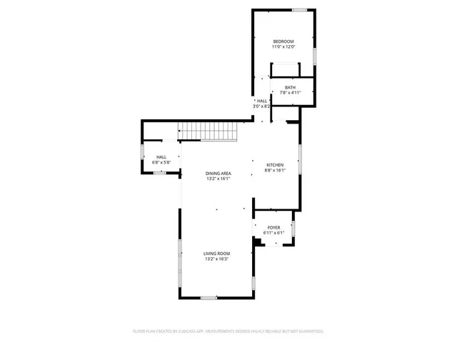 a picture of floor plan