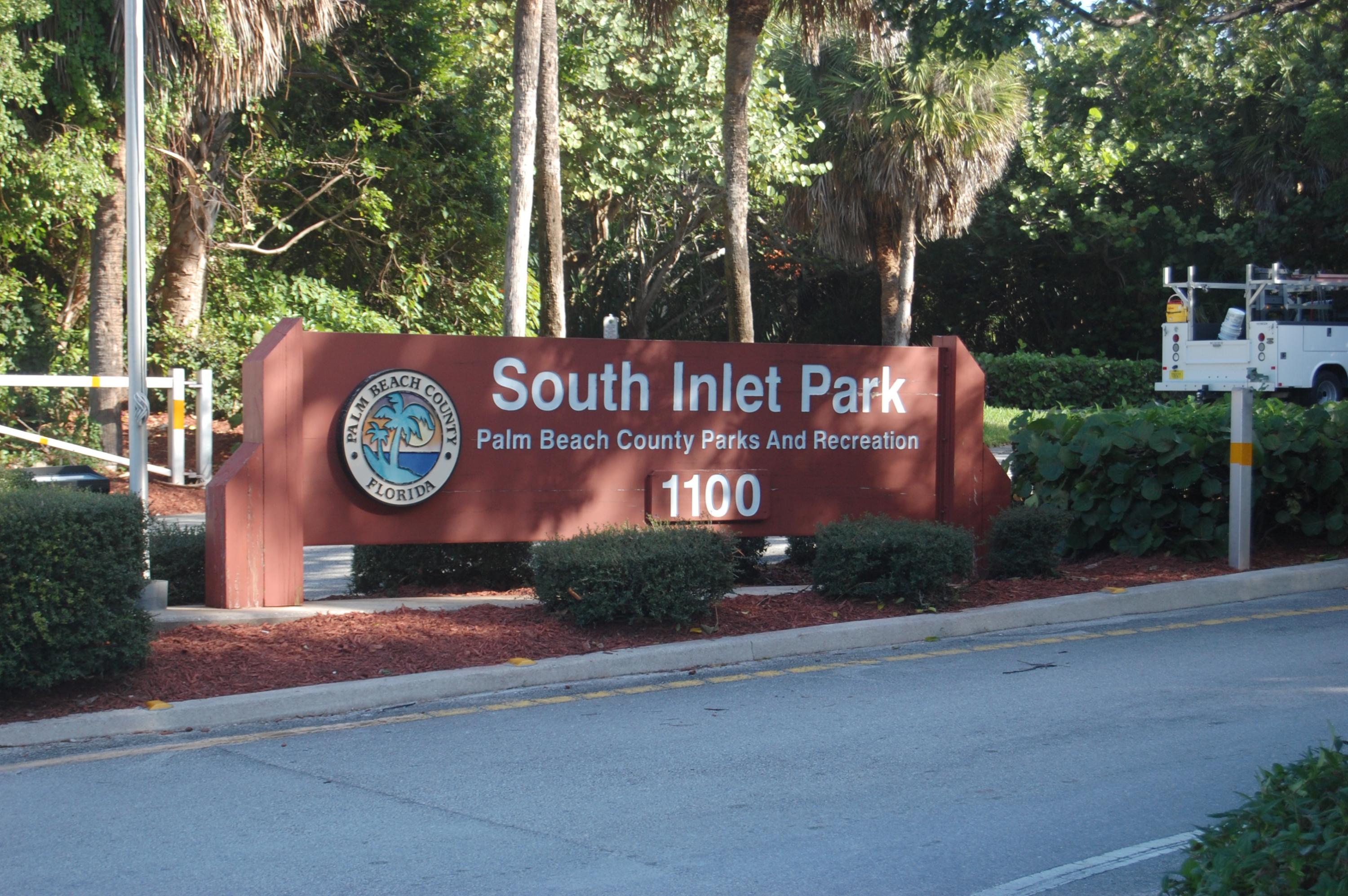 1299 South Ocean Boulevard, Unit S2 Boca Raton, FL 33432 - Photo 23 of 26 Entrance to Park
