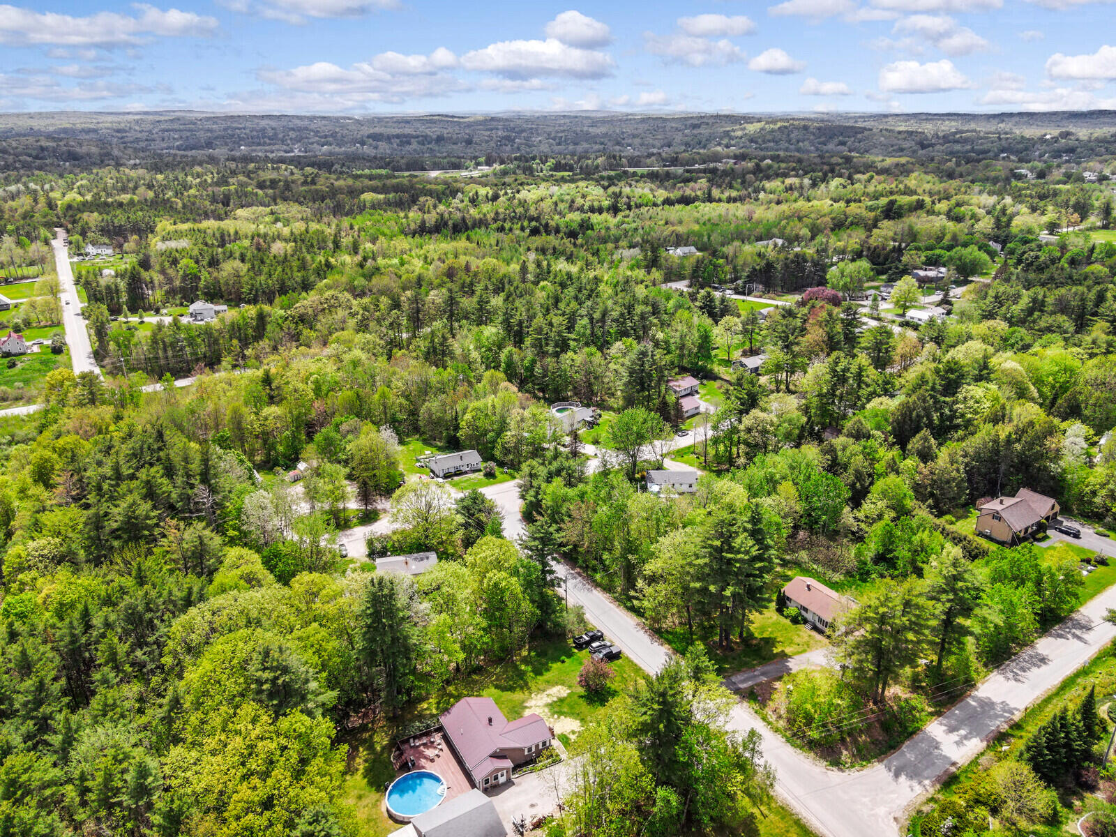 44 Keith Street Augusta, ME 04330 - Photo 58 of 64 AERIAL