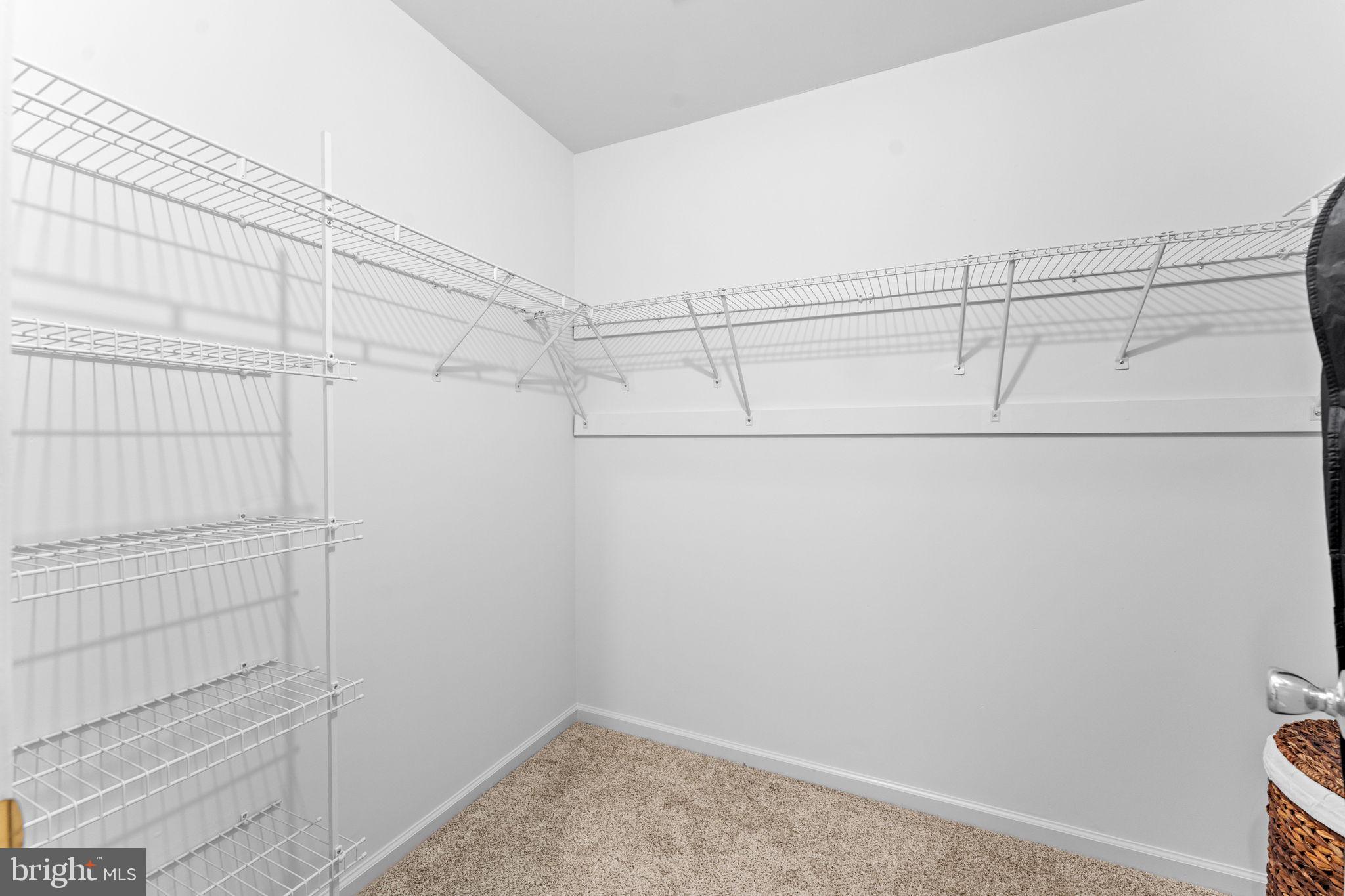 803 Red Coat Road Collegeville, PA 19426 - Photo 21 of 33 a view of a room with racks on the wall