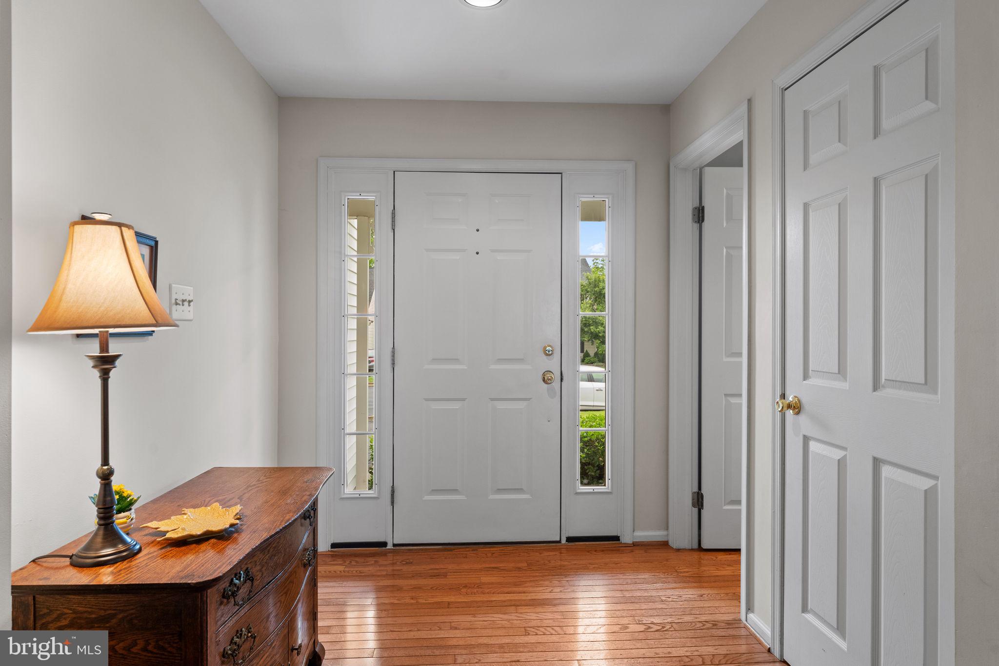 803 Red Coat Road Collegeville, PA 19426 - Photo 4 of 33 a view of room with window and wooden floor