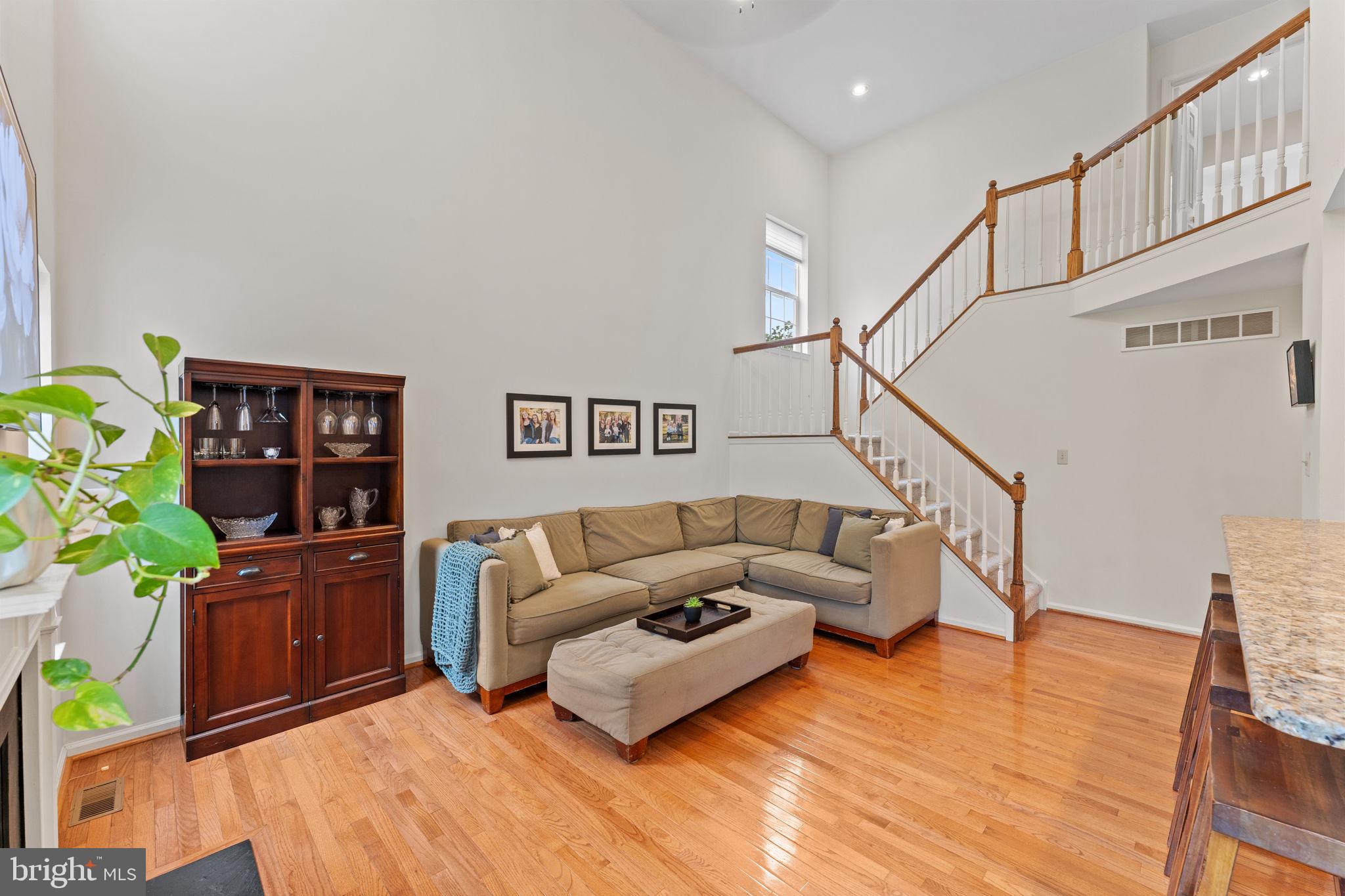 803 Red Coat Road Collegeville, PA 19426 - Photo 10 of 33 a living room with furniture and wooden floor