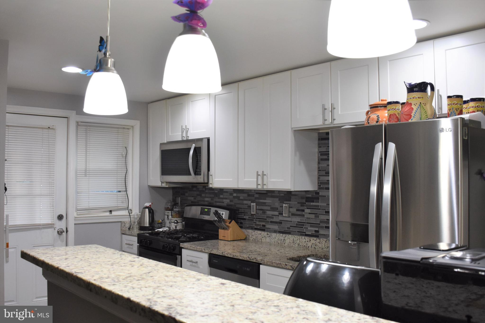1218 Harwall Road Baltimore, MD 21207 - Photo 10 of 44 KITCHEN
