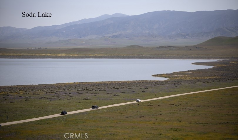 13620 Comache Road Santa Margarita, CA 93453 - Photo 13 of 13 a view of an ocean and a mountain