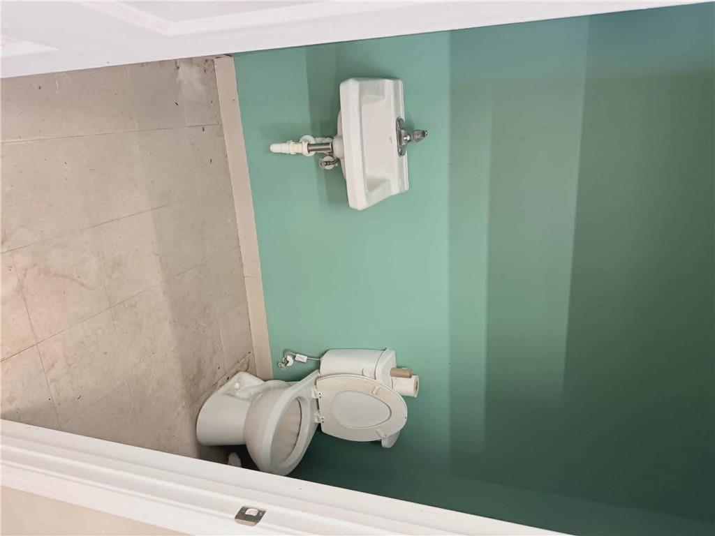 1339 Jones Chapel Road Sparta, GA 31087 - Photo 13 of 14 a bathroom with a shower