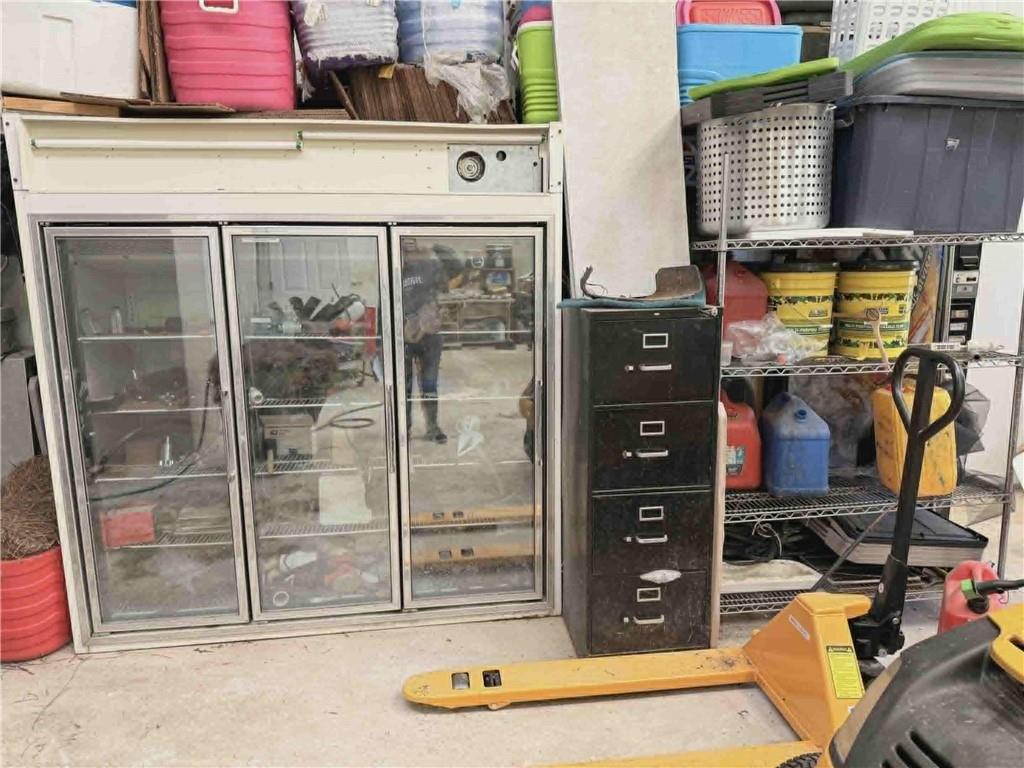 1339 Jones Chapel Road Sparta, GA 31087 - Photo 14 of 14 a picture of a brick building with a bench in front of it