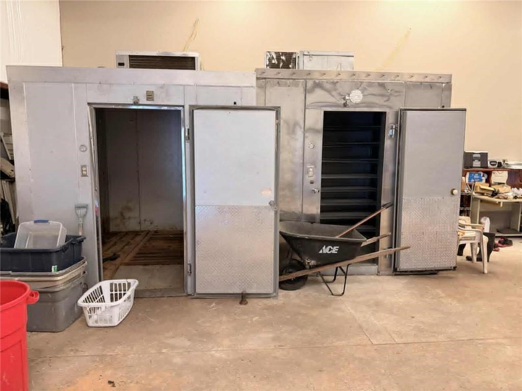 1339 Jones Chapel Road Sparta, GA 31087 - Photo 9 of 14 a room with storage and utility