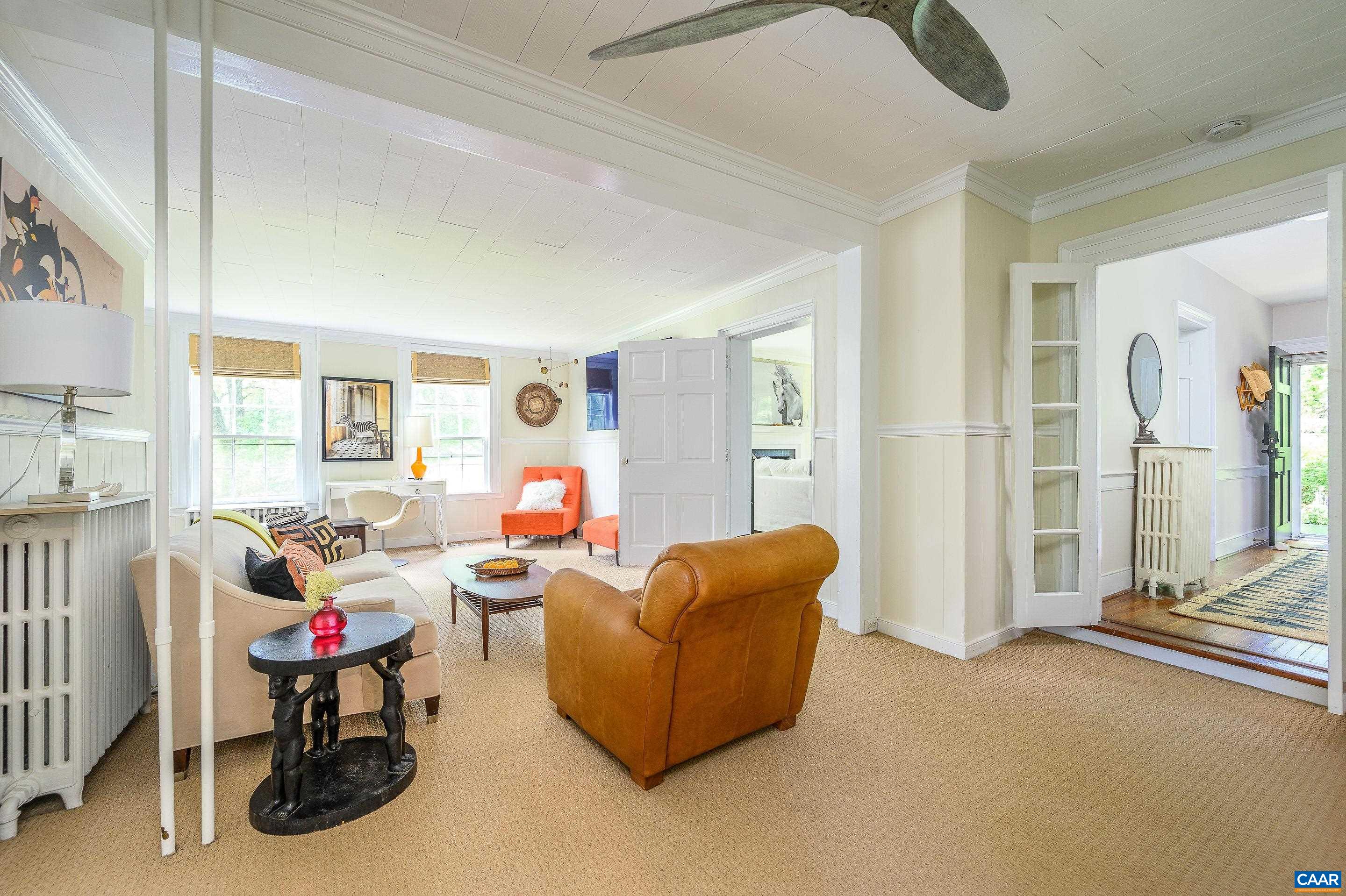 699 Ivy Depot Road Charlottesville, VA 22903 - Photo 17 of 55 a living room with furniture and a window