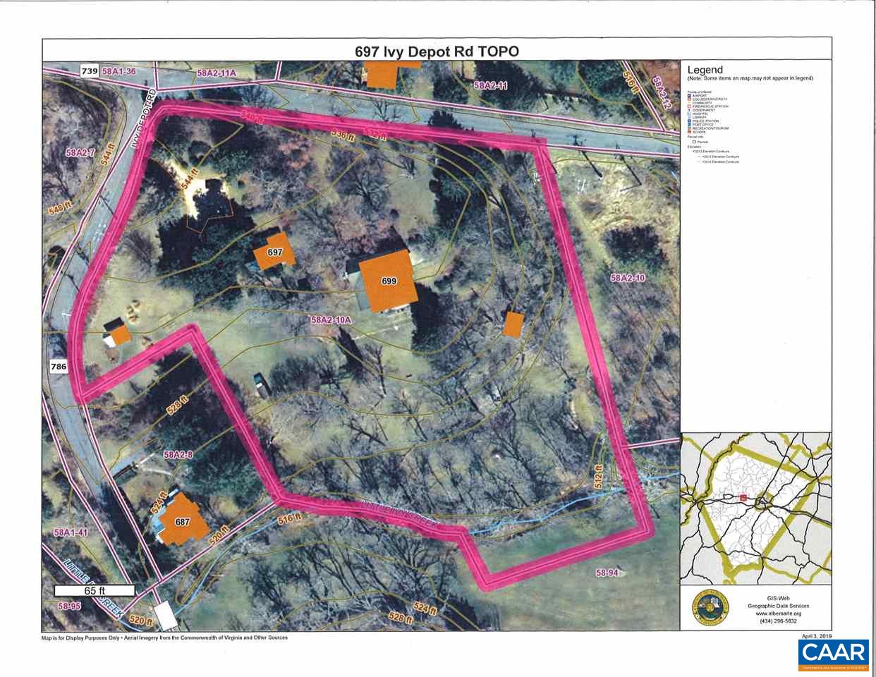 699 Ivy Depot Road Charlottesville, VA 22903 - Photo 51 of 55