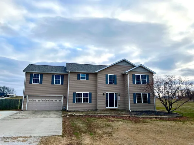 $397,000 | 9603 West 575 South, Owensville, IN 47665