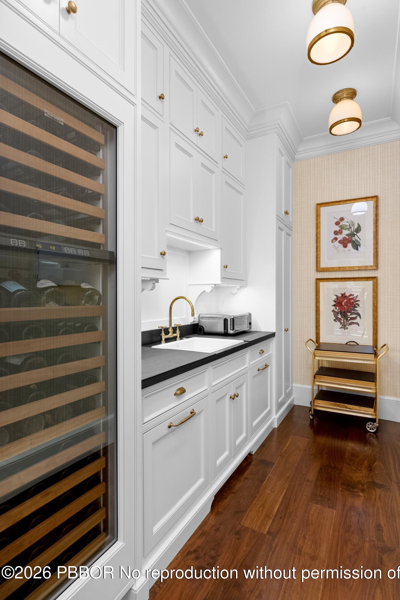 255 Wells Road Palm Beach, FL 33480 - Photo 13 of 48 Pantry