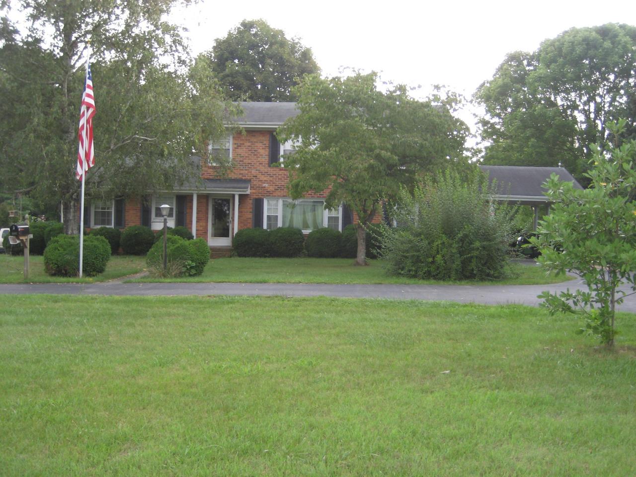 2097 Trinity Road Troutville, VA 24175 - Photo 1 of 3 FRONT EXTERIOR VIEW