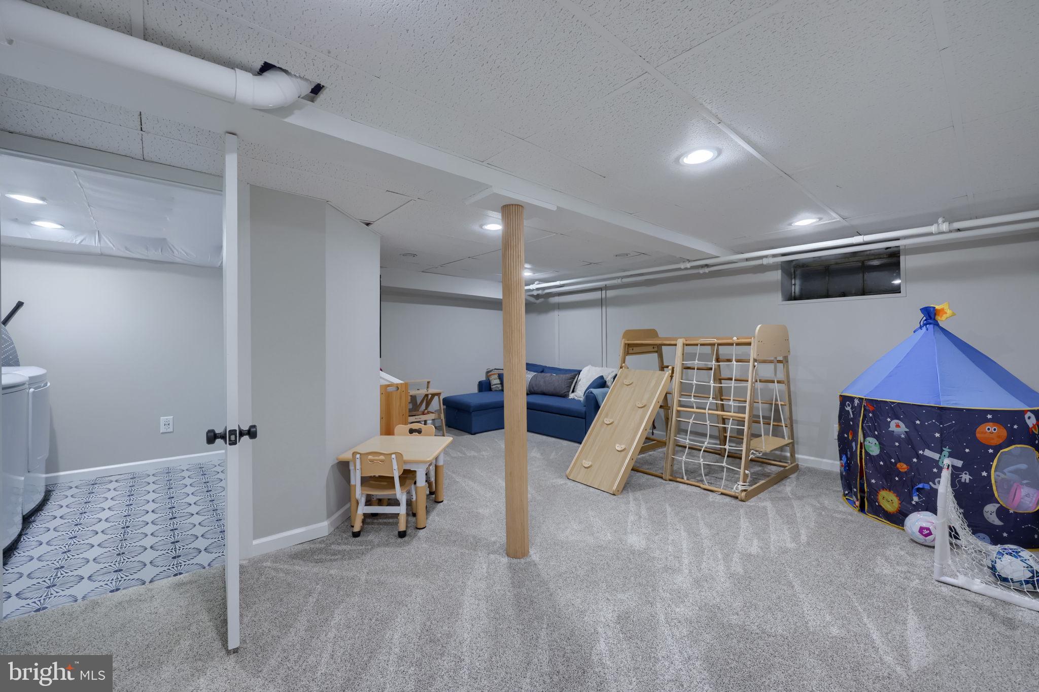 1709 Ridgeview Avenue Lancaster, PA 17603 - Photo 58 of 77 Versatile basement for endless fun.