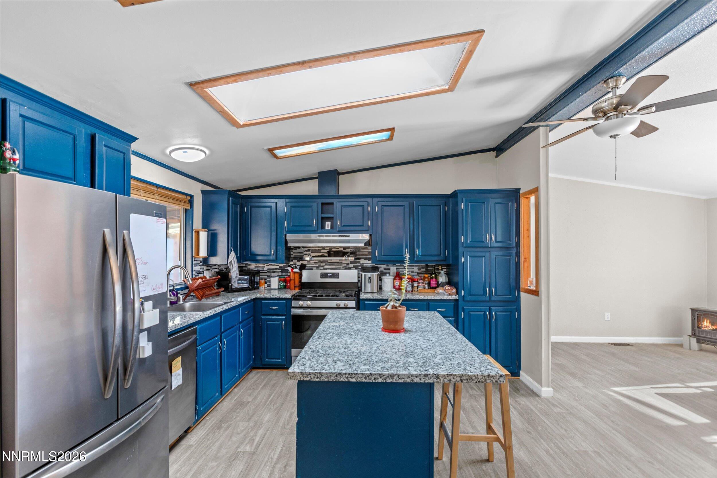 4075 Bobolink Circle Reno, NV 89508 - Photo 3 of 30 Kitchen