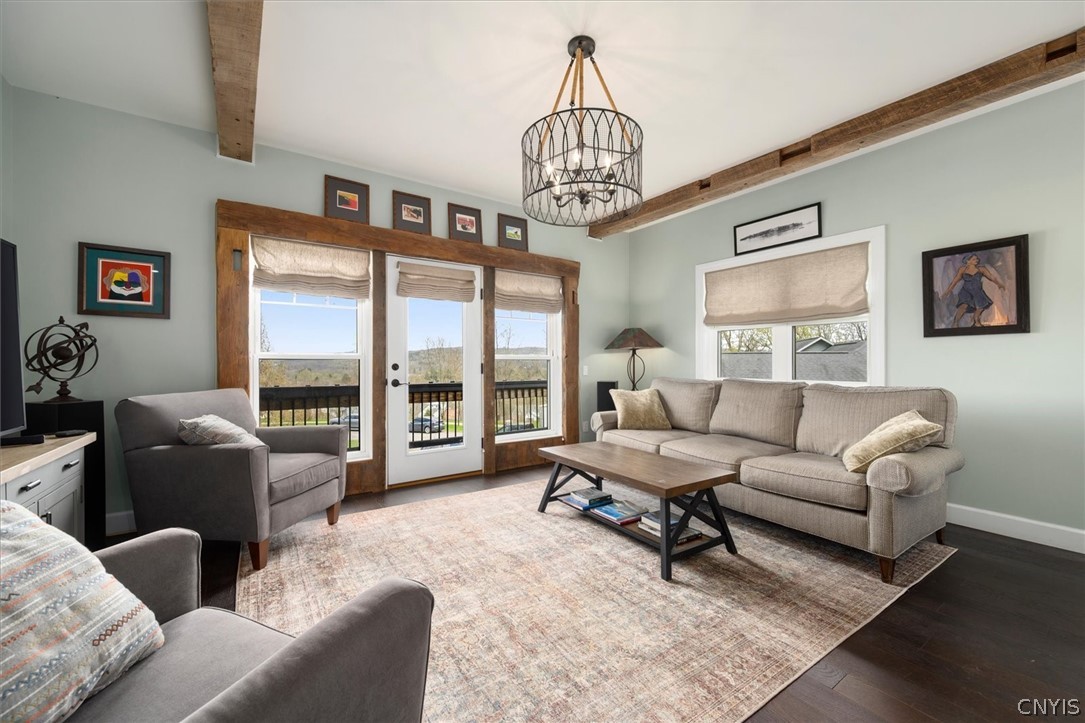 410 Tamarack Terrace Hamilton, NY 13346 - Photo 23 of 48 1st floor Living Room