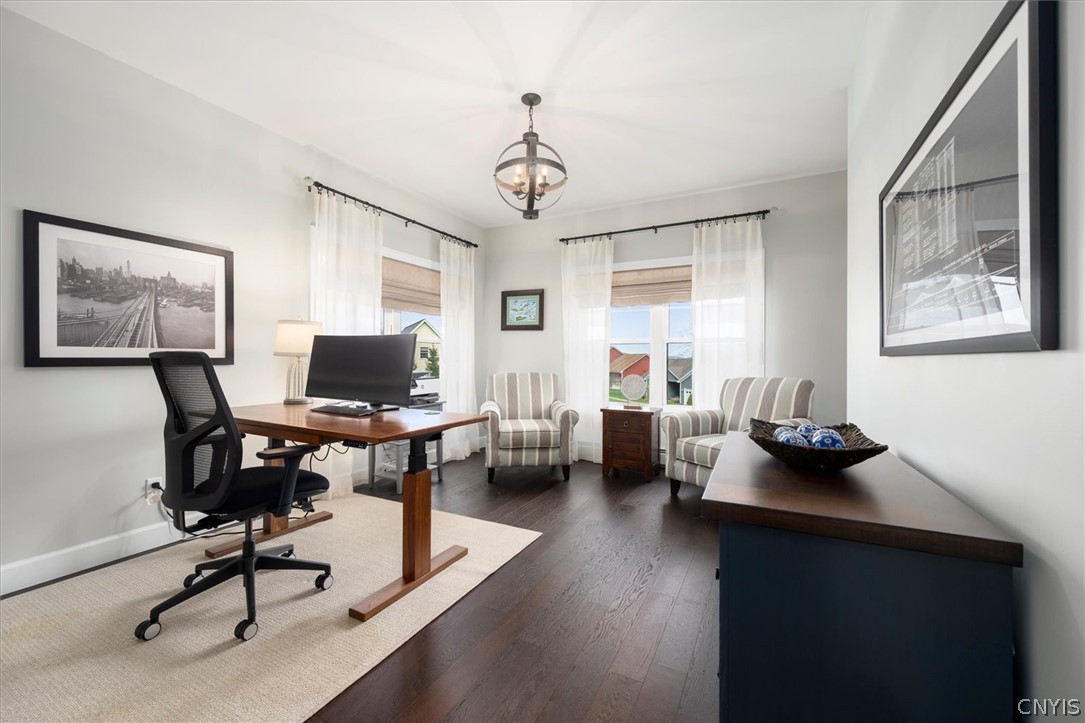 410 Tamarack Terrace Hamilton, NY 13346 - Photo 24 of 48 1 st Floor Office or TV Room