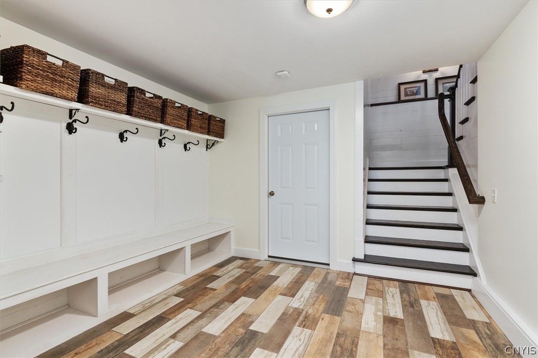 410 Tamarack Terrace Hamilton, NY 13346 - Photo 46 of 48 Mudroom off the Garage