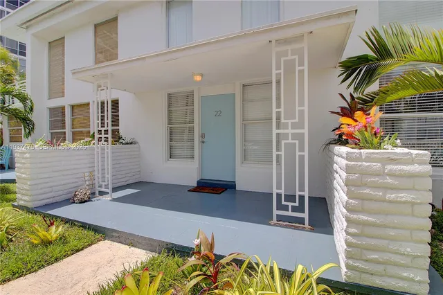 a view of small space