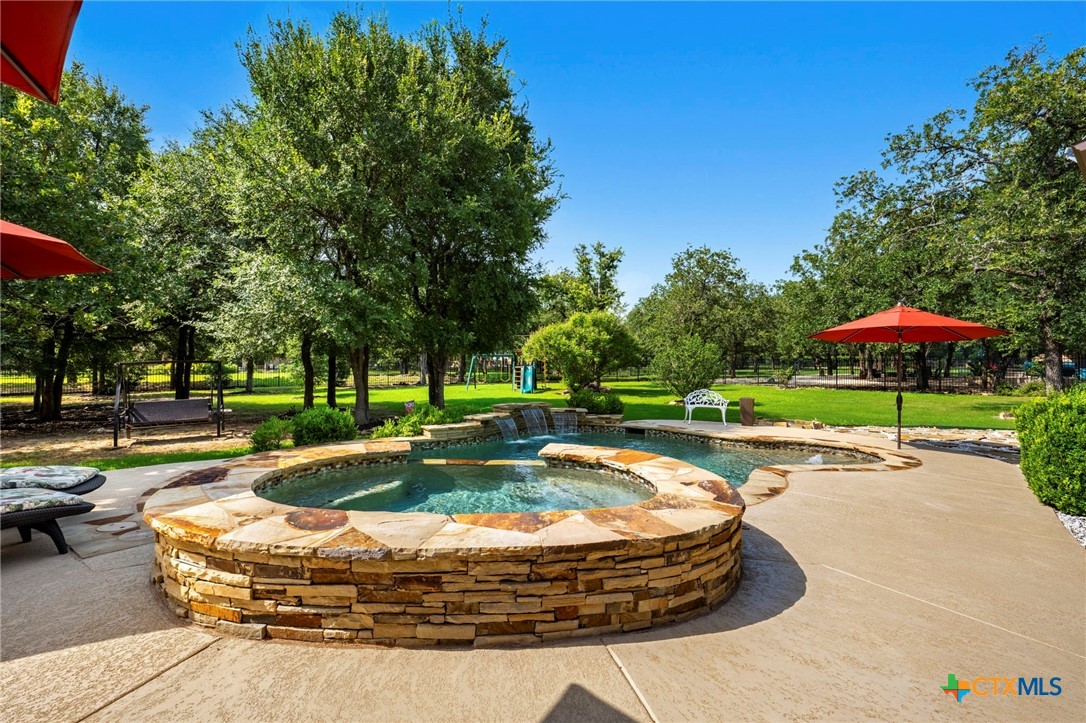 1105 Bella Risa Drive Georgetown, TX 78633 - Photo 2 of 47