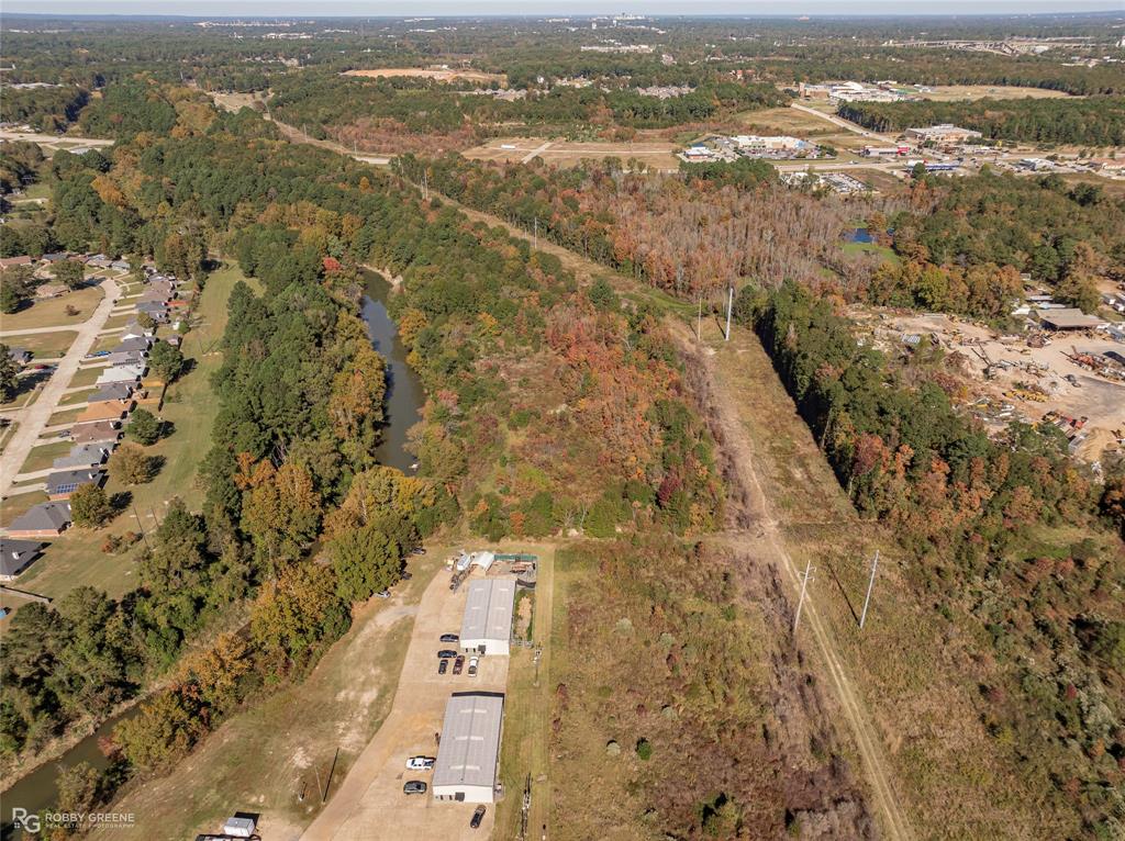 0 Flournoy Lucas Road Shreveport, LA 71106 - Photo 4 of 9 an aerial view of residential houses with outdoor space