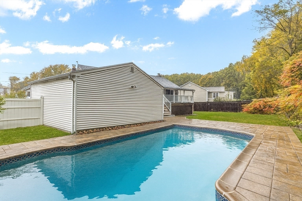 109 Merryknoll Road Weymouth, MA 02191 - Photo 38 of 41 a view of a house with pool