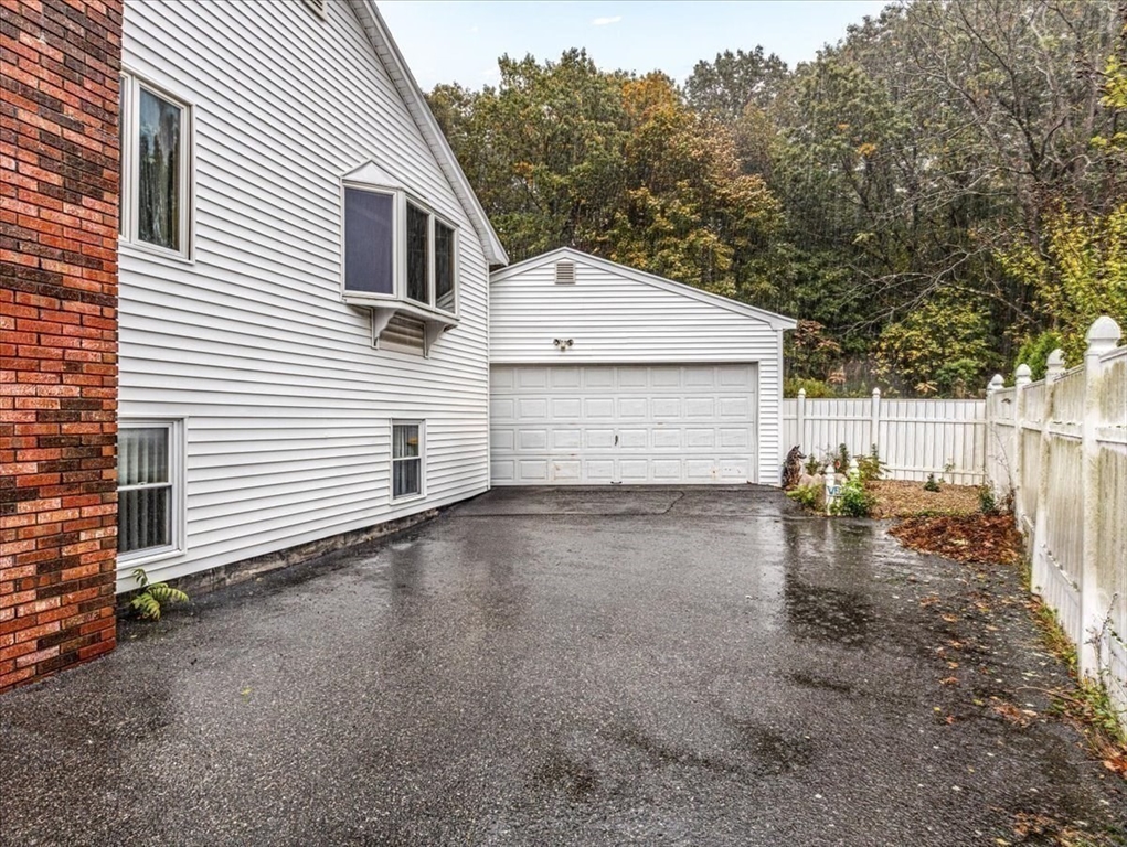 109 Merryknoll Road Weymouth, MA 02191 - Photo 39 of 41 a view of a backyard