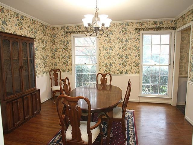 1104 Country Ridge Drive Raleigh, NC 27609 - Photo 7 of 24 Dining Room