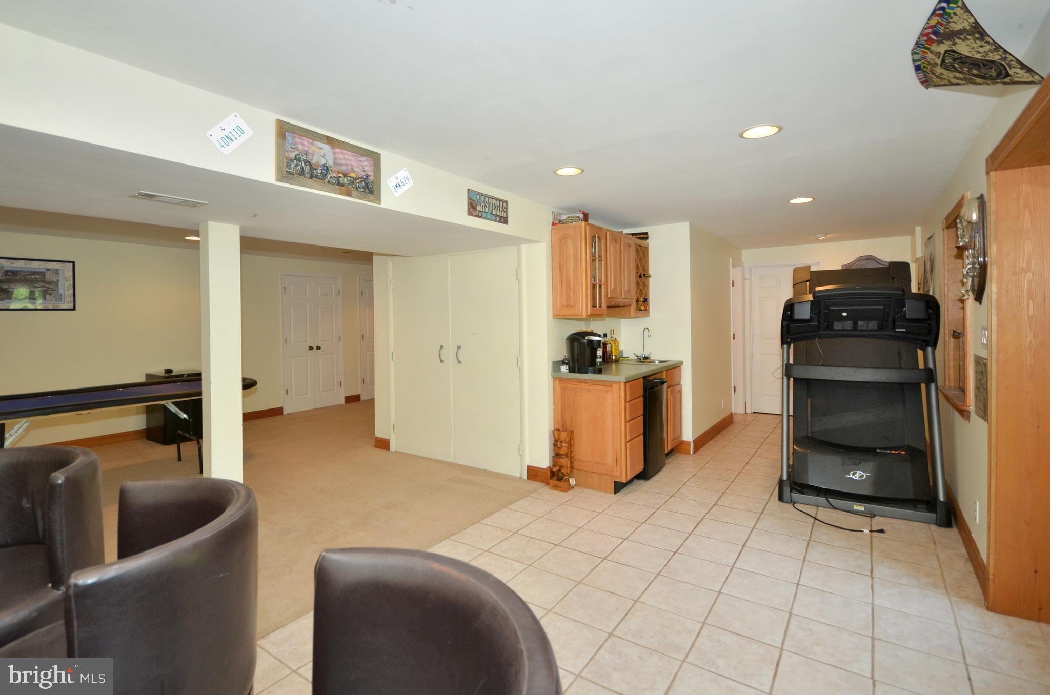 404 Sunny View Road Bel Air, MD 21014 - Photo 22 of 25 Basement & Walk -out