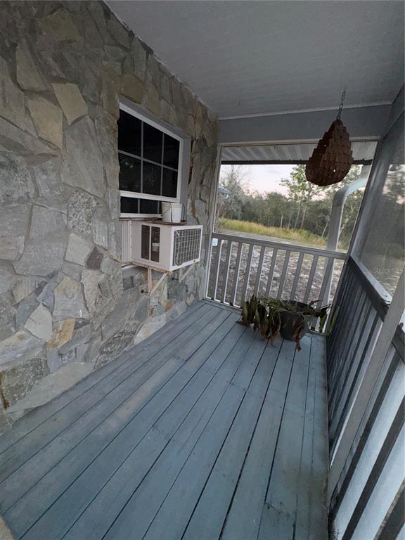 2134 R E Byrd Road Frostproof, FL 33843 - Photo 21 of 54 a view of roof deck
