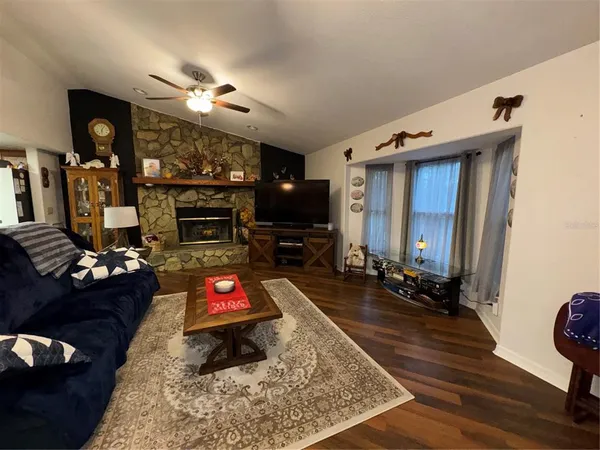 a view of a house basement