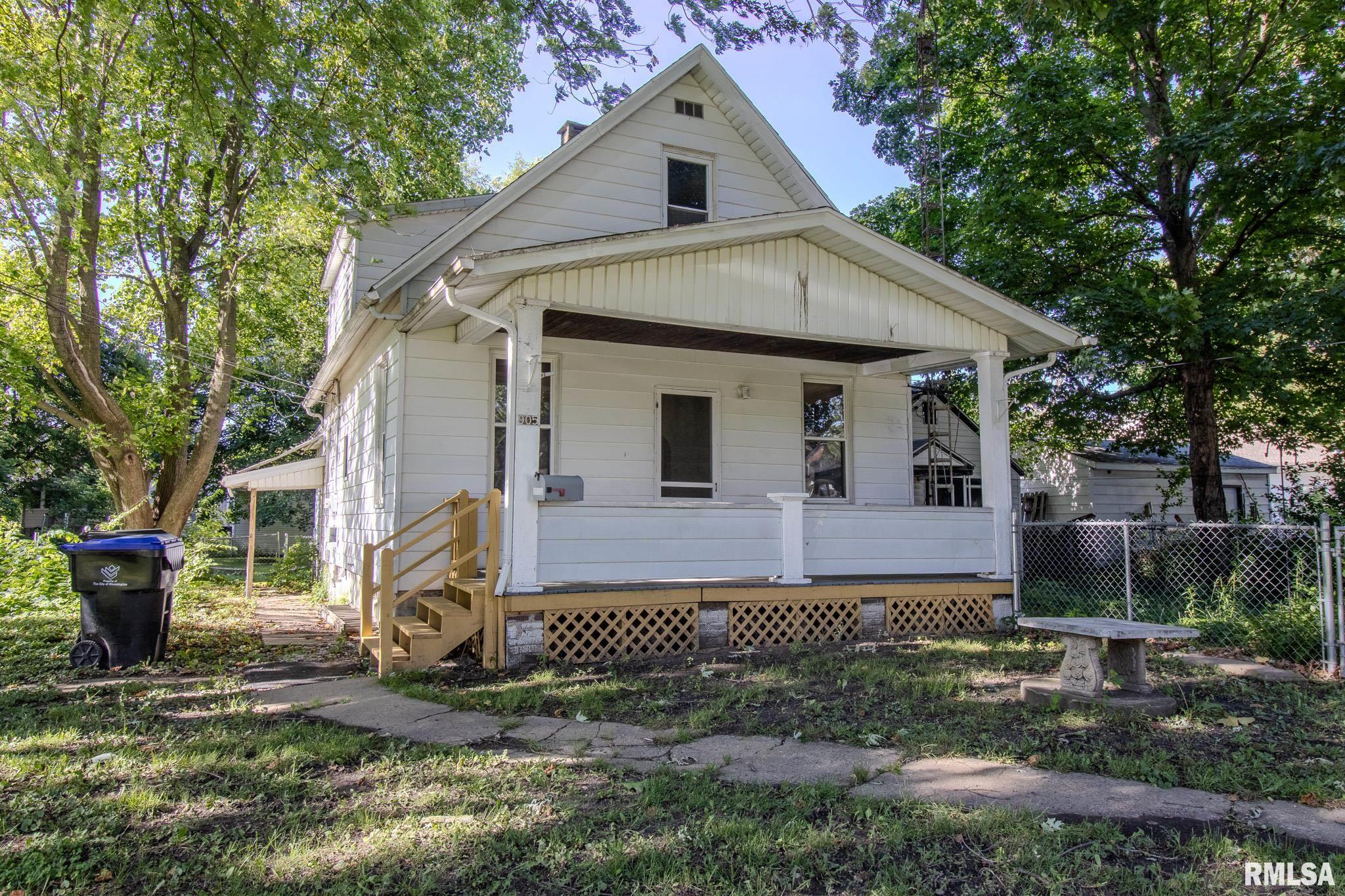905 West Taylor Street Bloomington, IL 61701 - Photo 2 of 22