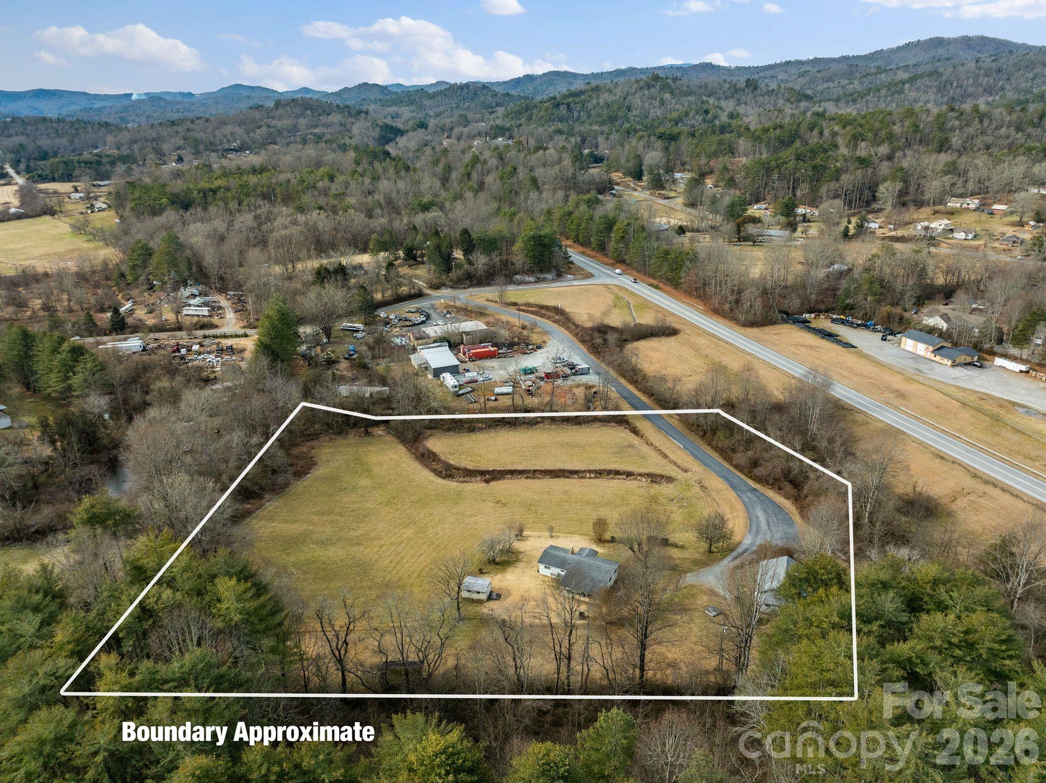 148 Monteith Road Brevard, NC 28712 - Photo 5 of 39