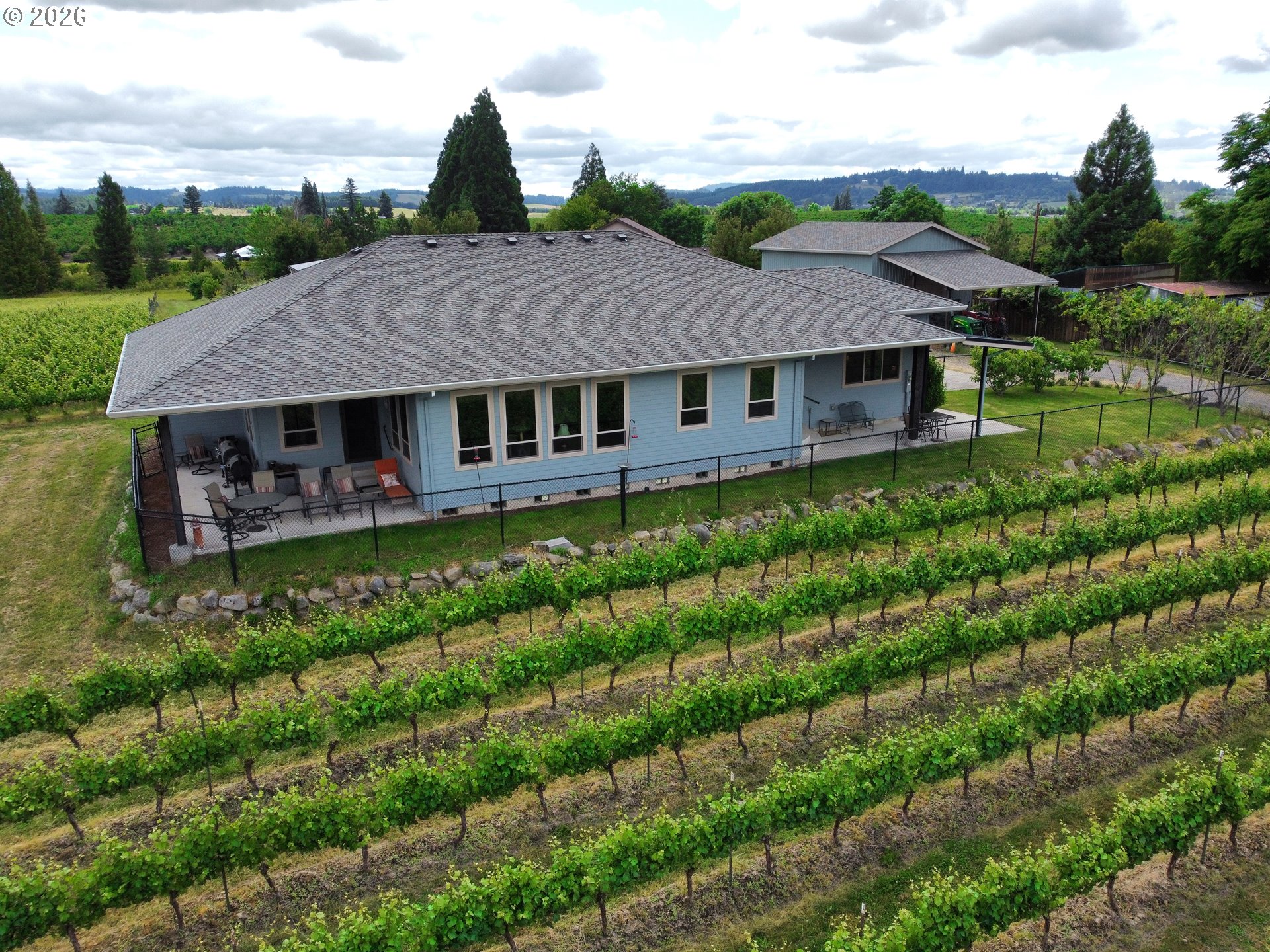 18700 Northwest Adcock Road Yamhill, OR 97148 - Photo 1 of 42